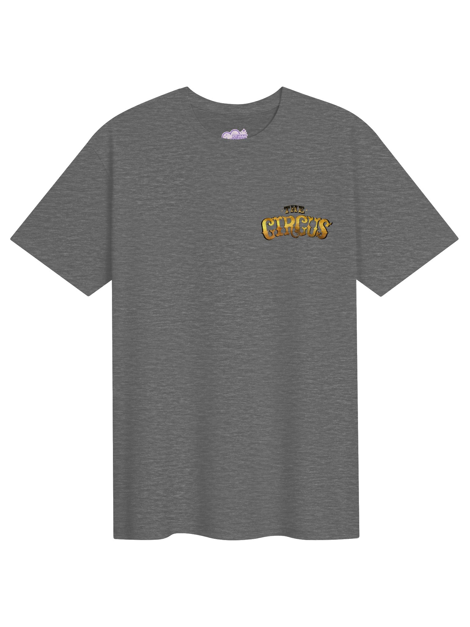 CIRCUS TEE SHIRT - Version classique [BACK DESIGN] S au 3XL product image (131)