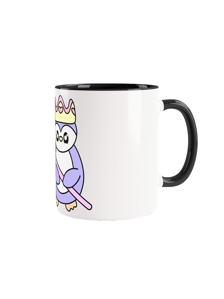 Colorful Mug with Queenguin product image (7)
