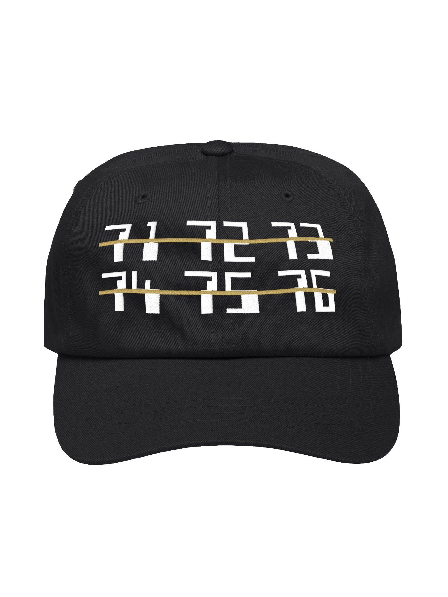 '71–'76 Dad Hat | The Big Body Years product image (1)