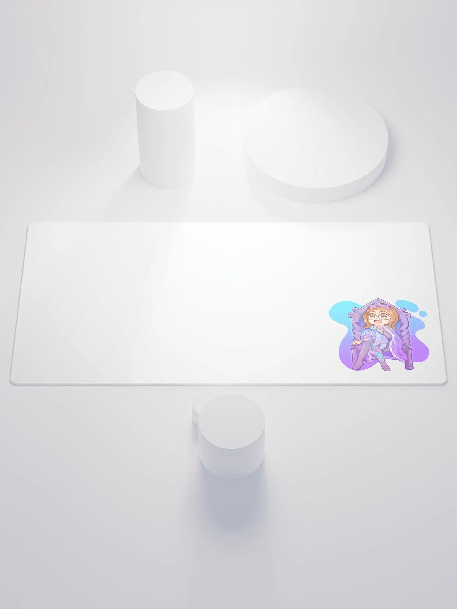 Saphnir Chibi 36