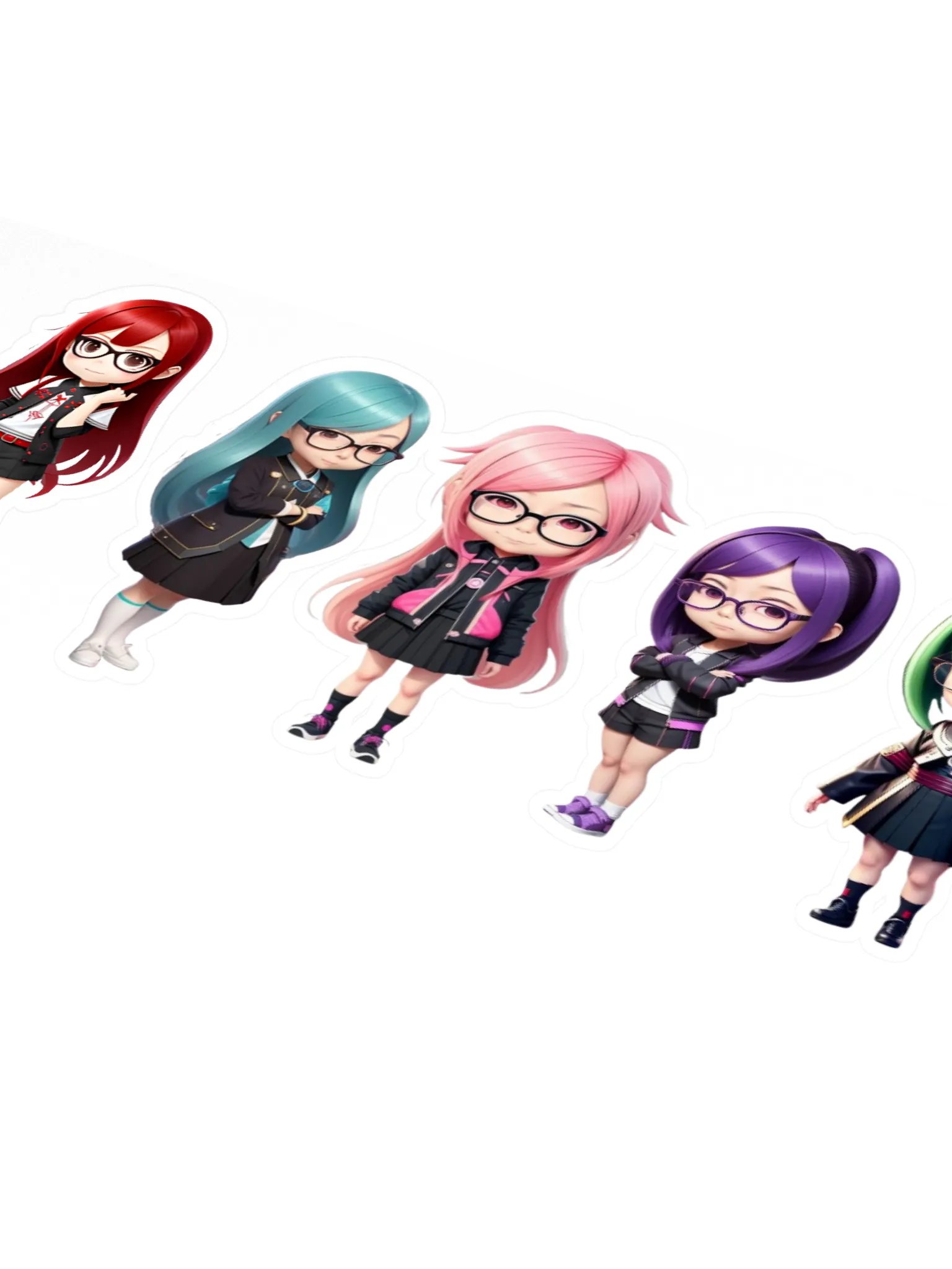 Club K STICKERS product image (4)