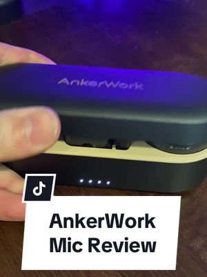 Love this already, let me know if you want to see this in action! 🎤 #ankerwork #chipradical #review 