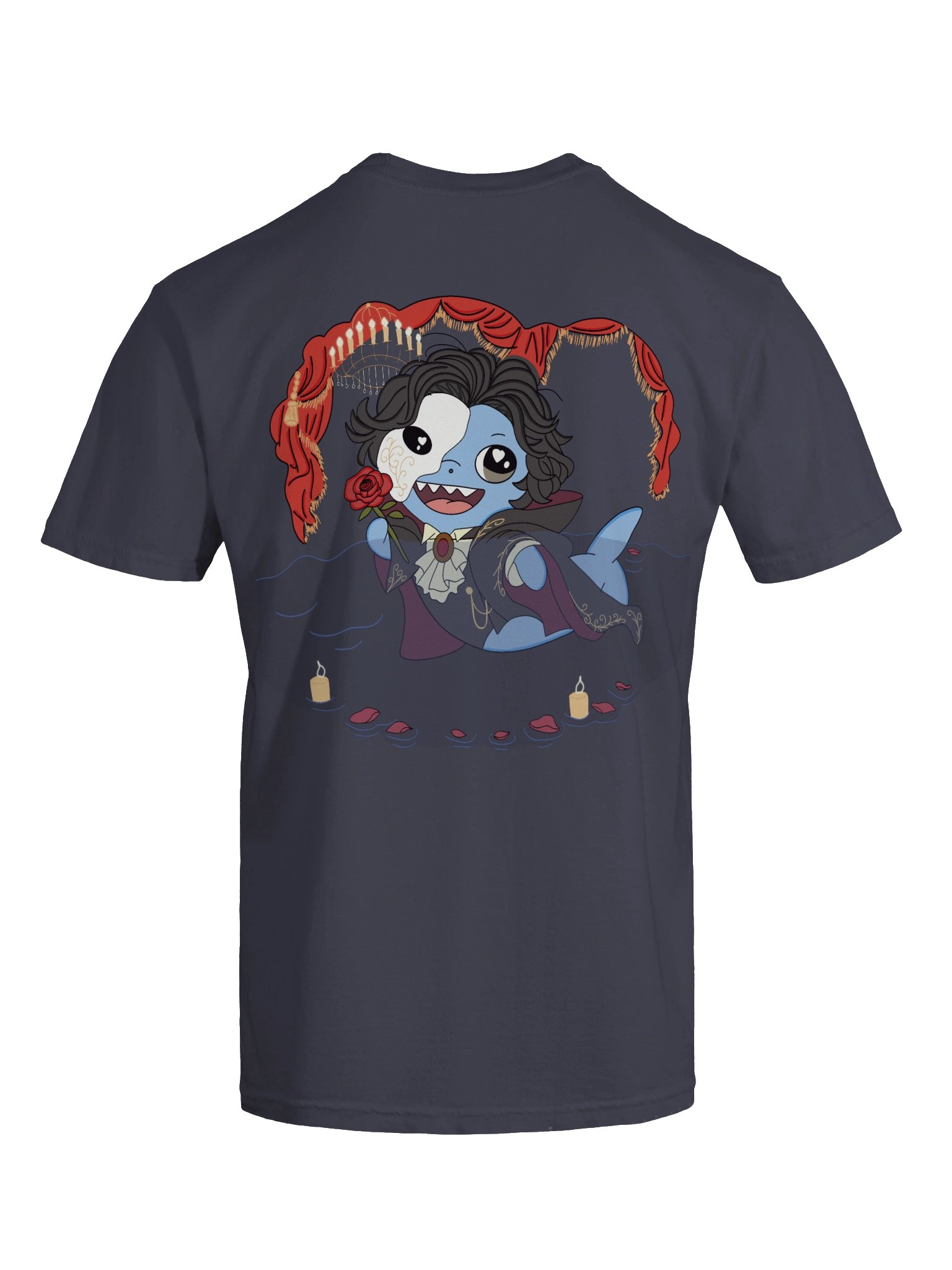FISHtom of the Opera Tee product image (173)