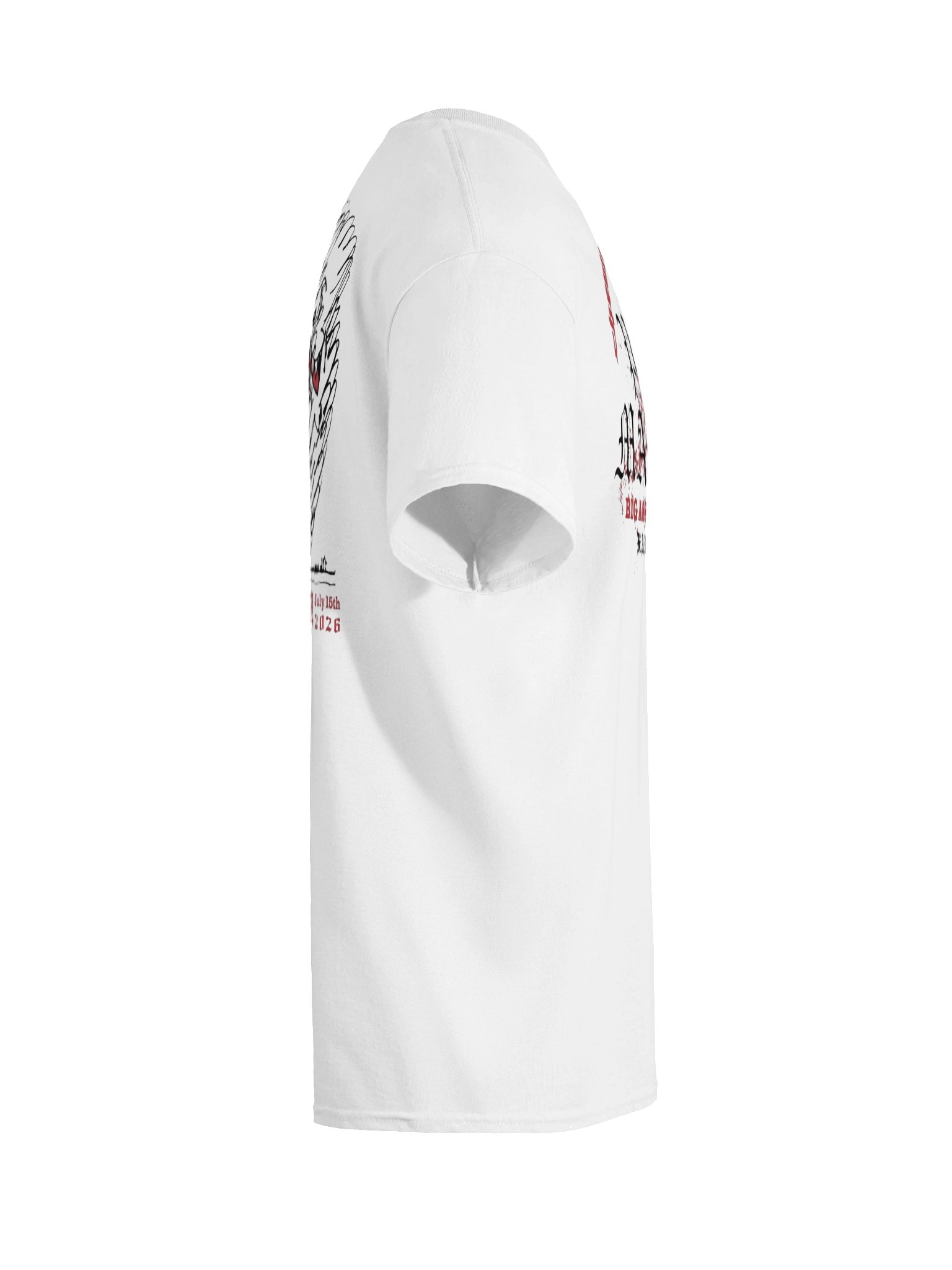 Post Malone Kansas City Big Ass Stadium Tour Merch Tshirt product image (109)