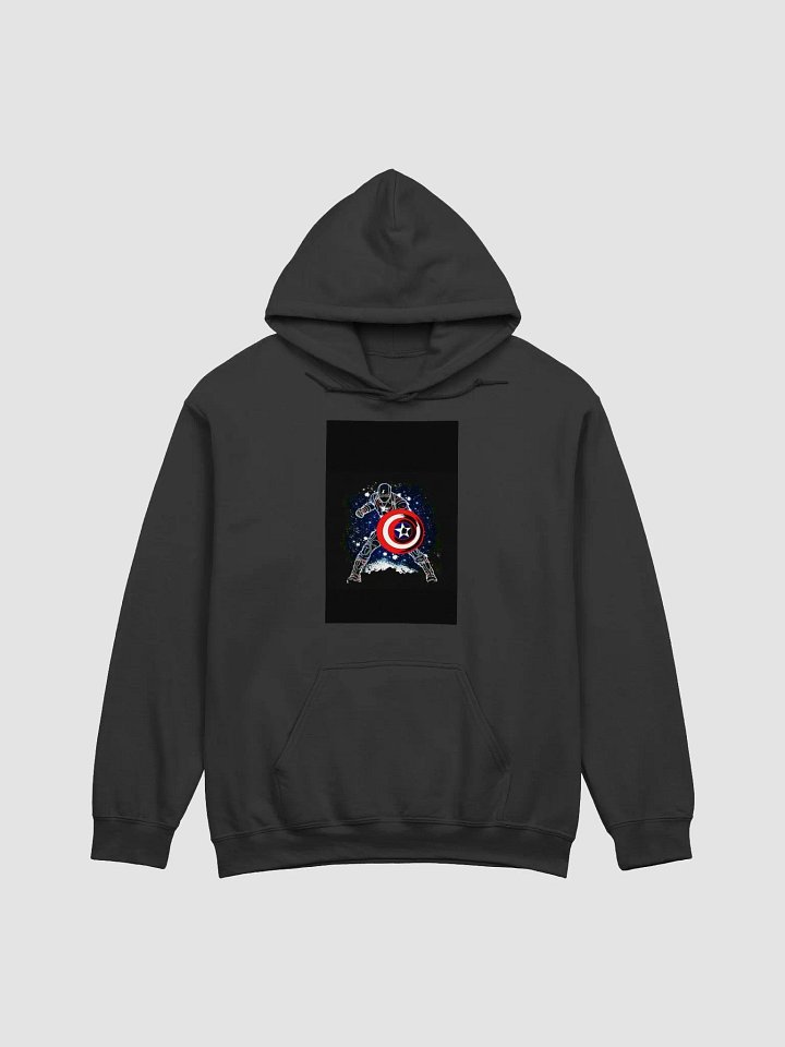 Captain America Hoodie product image (1)
