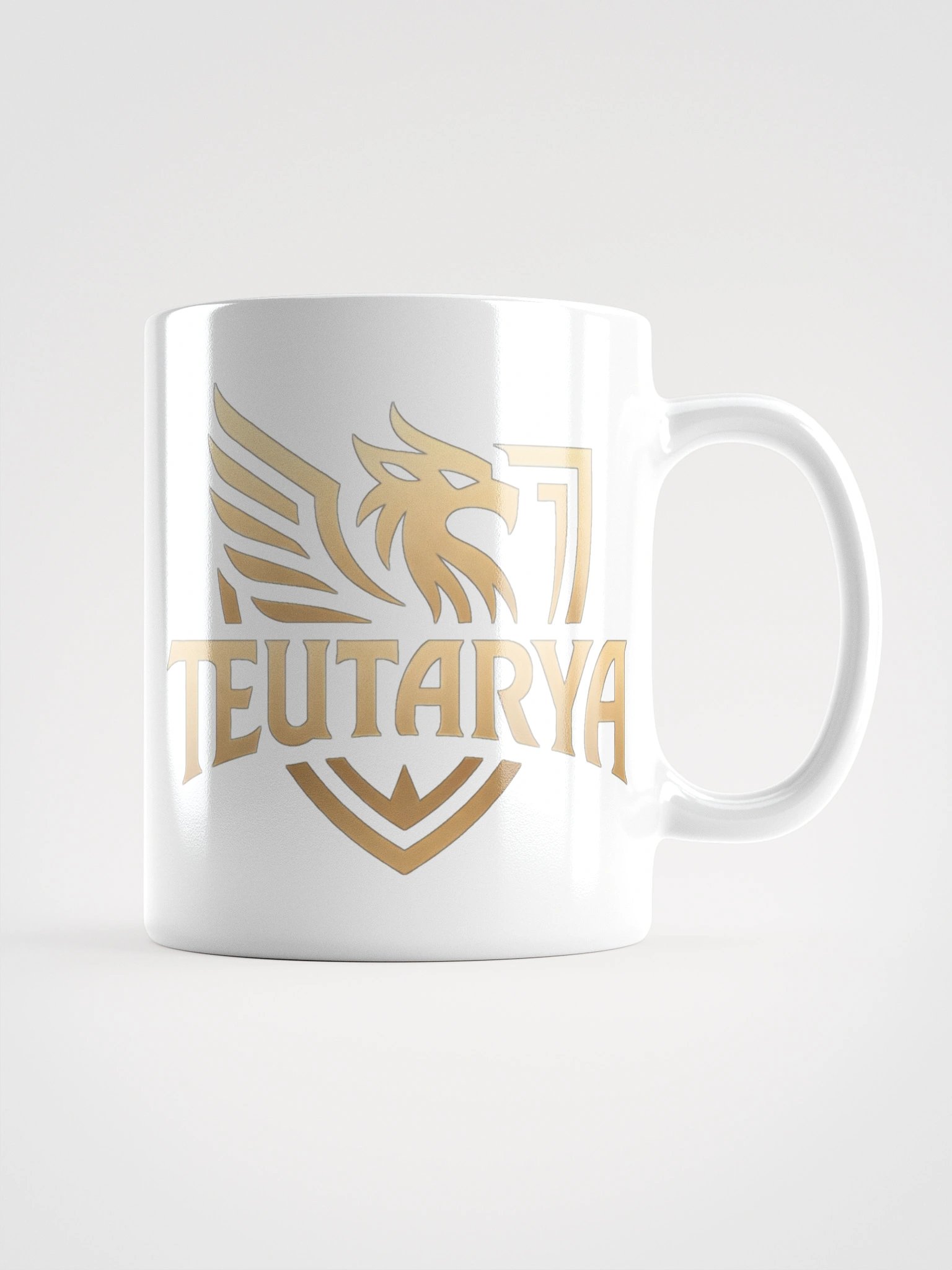 Teutarya Crest Mug product image (8)