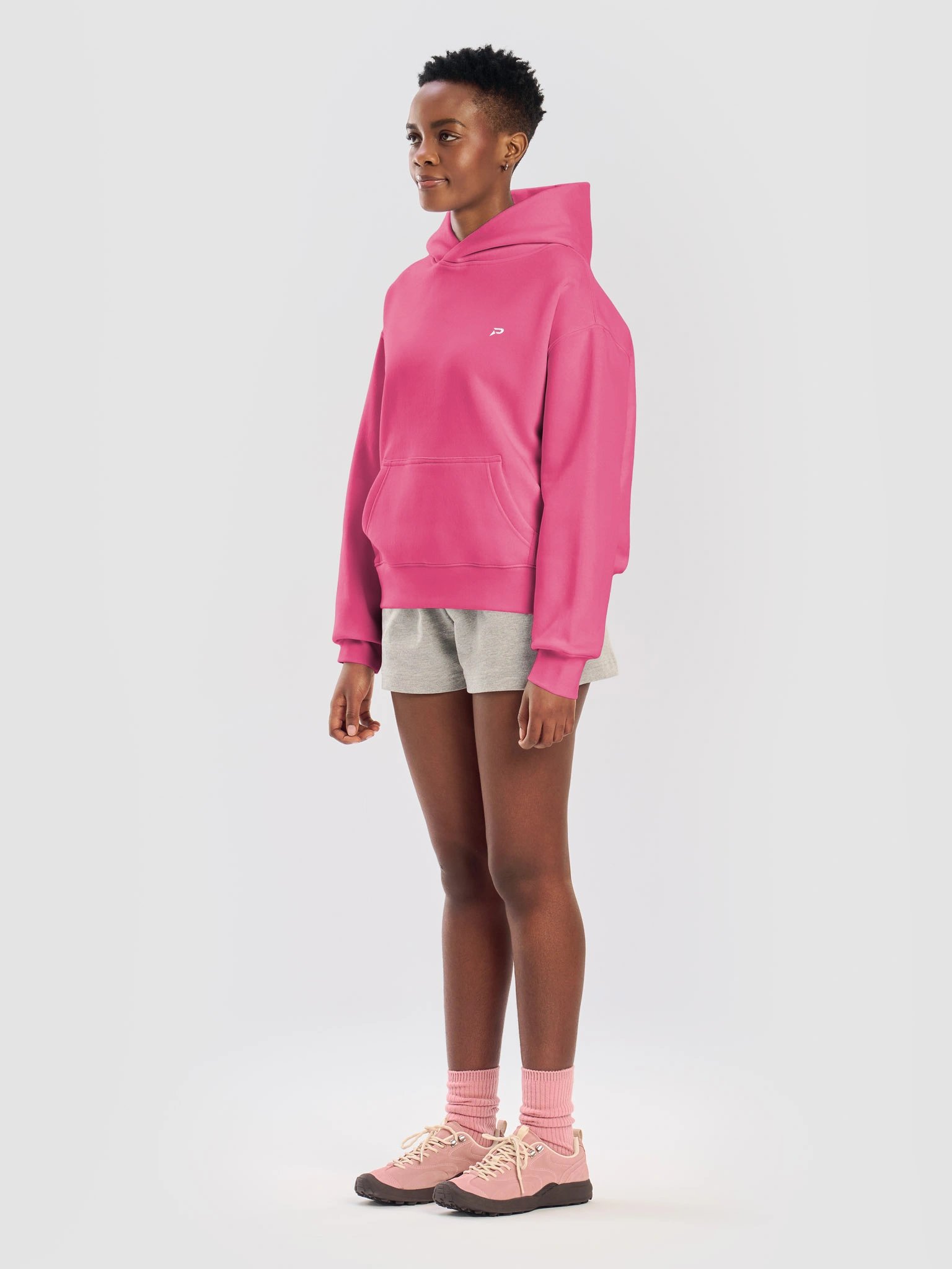 Basic PureAutoPOV Women's Relaxed Hoodie product image (7)