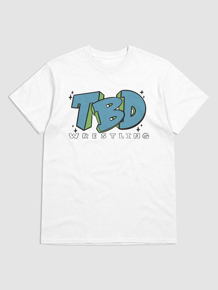 TBD Wrestling Light Shirt Design product image (2)