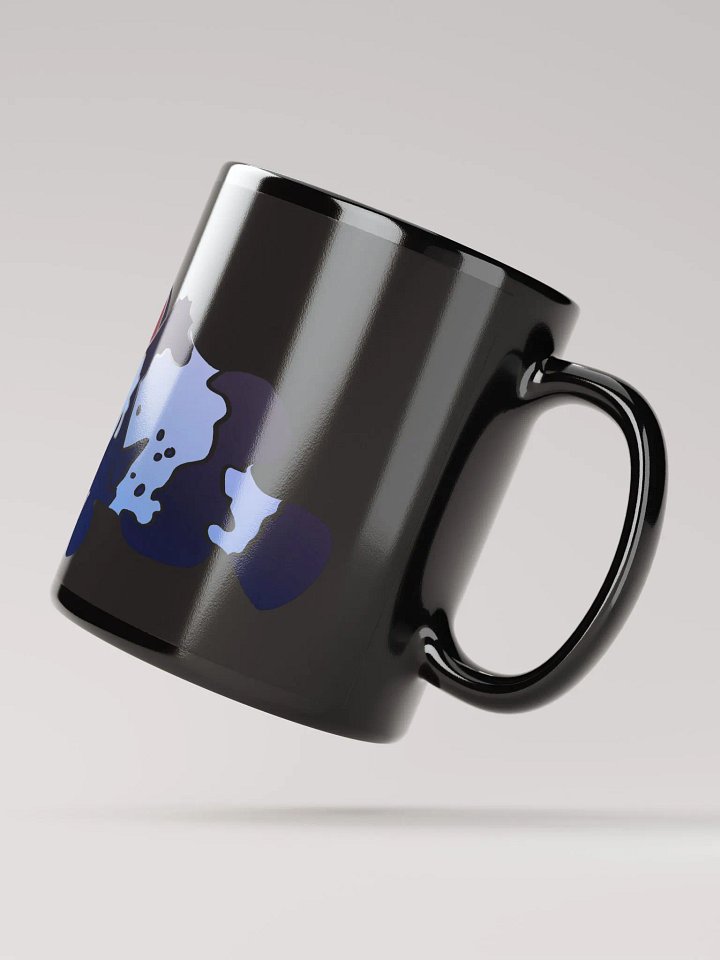 Clownfish Mug (Black) product image (3)