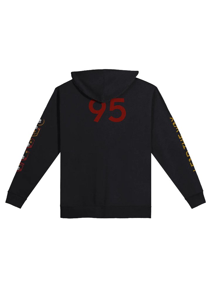 95th Chain of Command Zip-Up Hoodie product image (2)