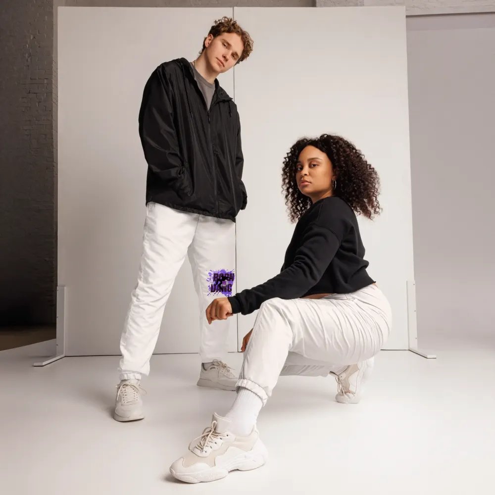 Born to Dance His Silhouette Track Pants product image (12)