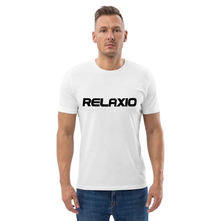 White Relaxio Tee product image (2)