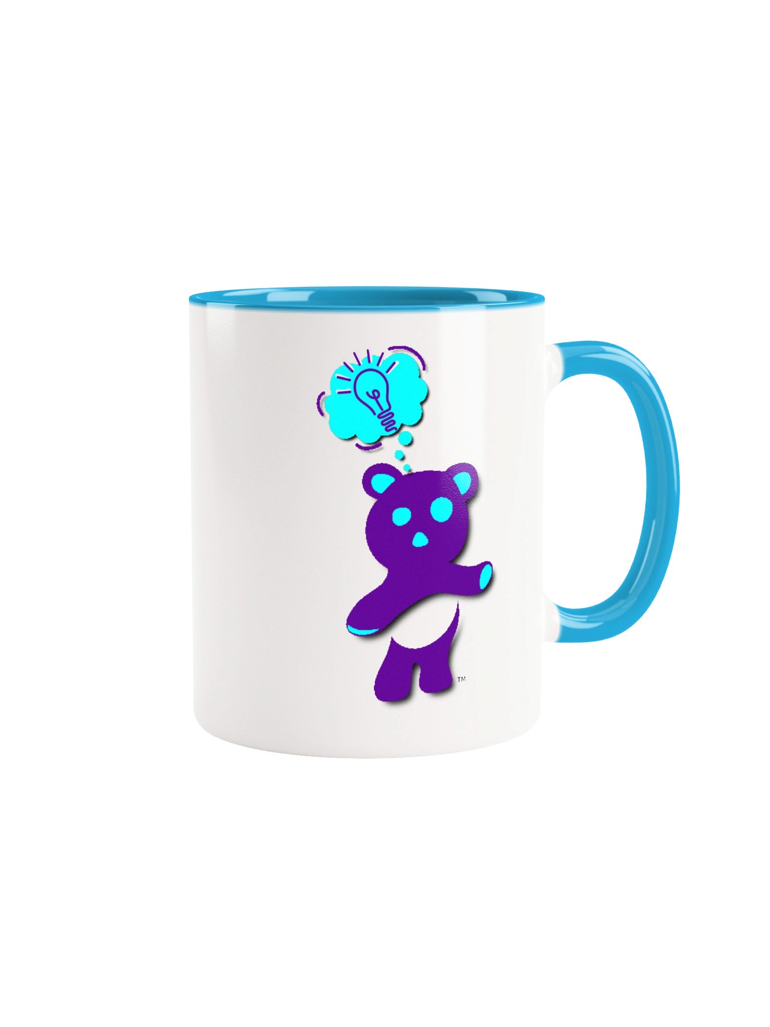 BehrBrained Daily Scan Mug product image (1)
