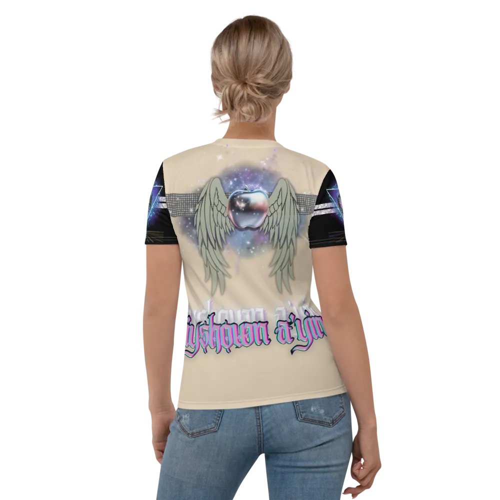 !k!c iyshown a'yin t-shirt product image (1)