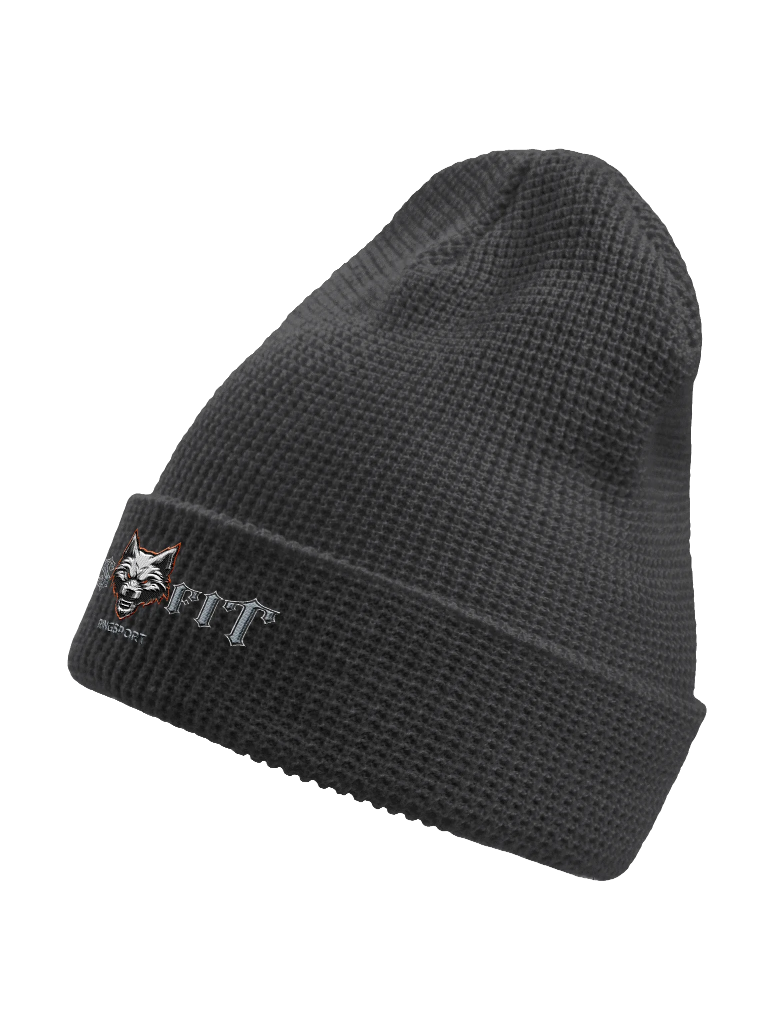 Misfit Ringsport waffle knit Beanie product image (6)
