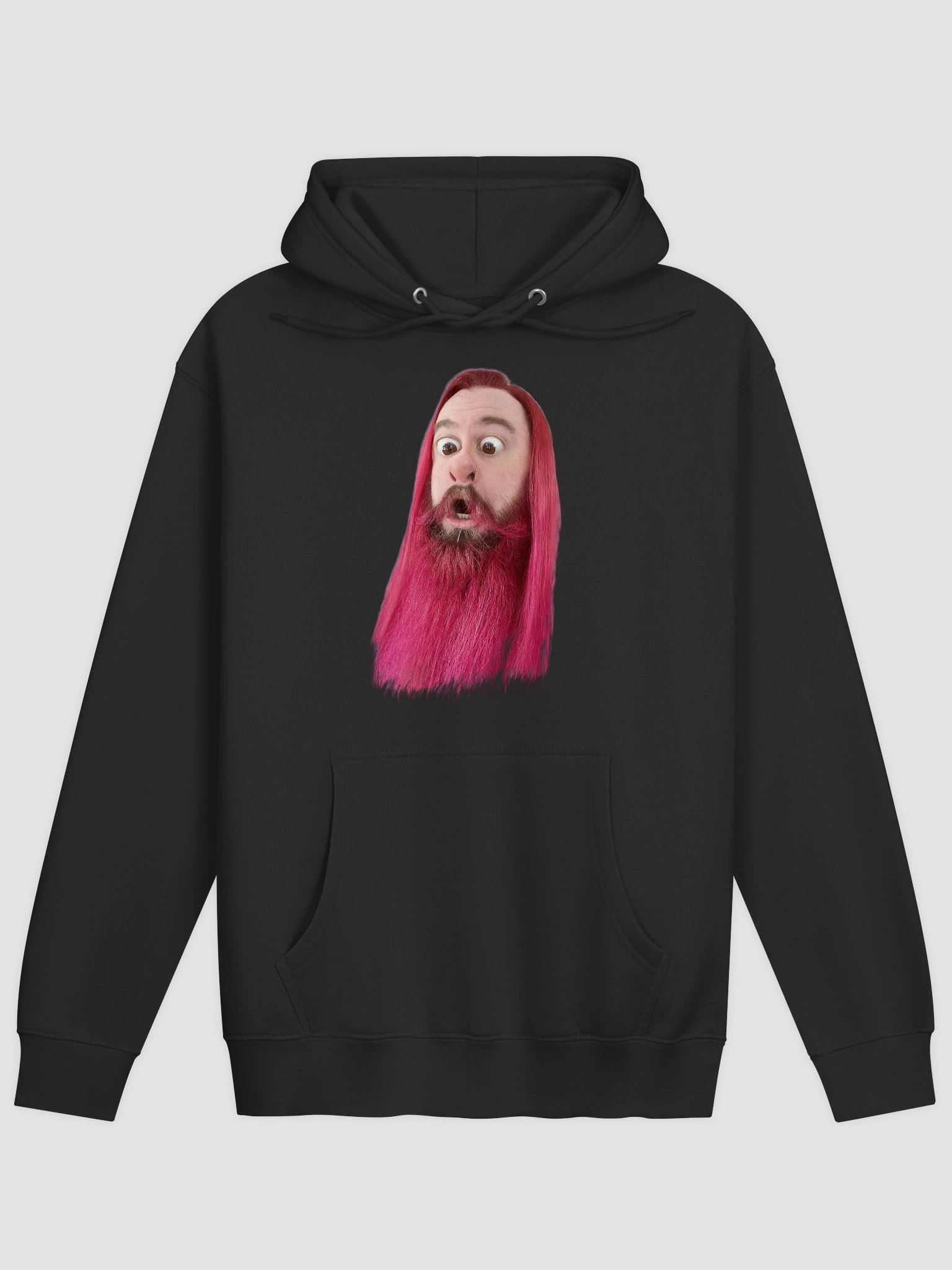 derp face hoodie product image (1)