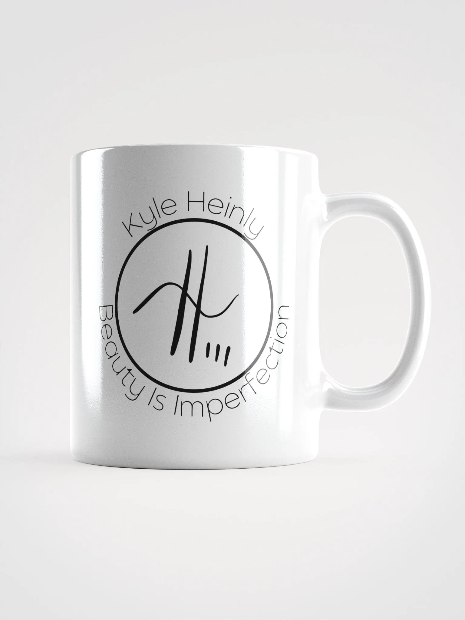 Kyle Heinly 'On A Platter' Art Mug product image (2)