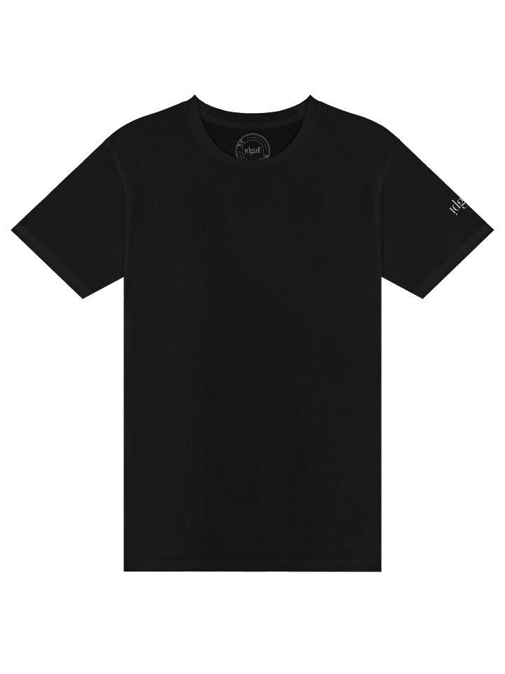 IDGAF X-GAMES BMX STREET CUT T-Shirt product image (2)