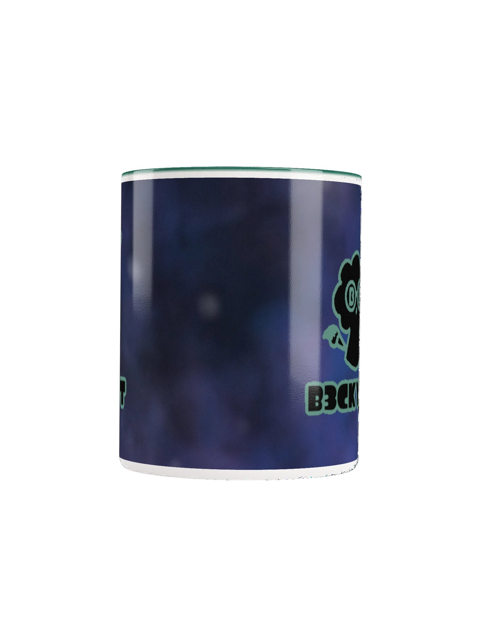 B3CKYBOT Logo Mug product image (5)
