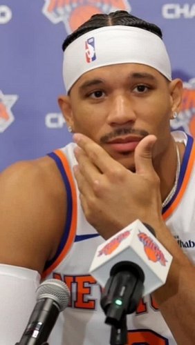 This Is Why Josh Hart Is Priceless!

#theobjectiveknicksfan #knicksnation #knickstape #knicks #letsgoknicks