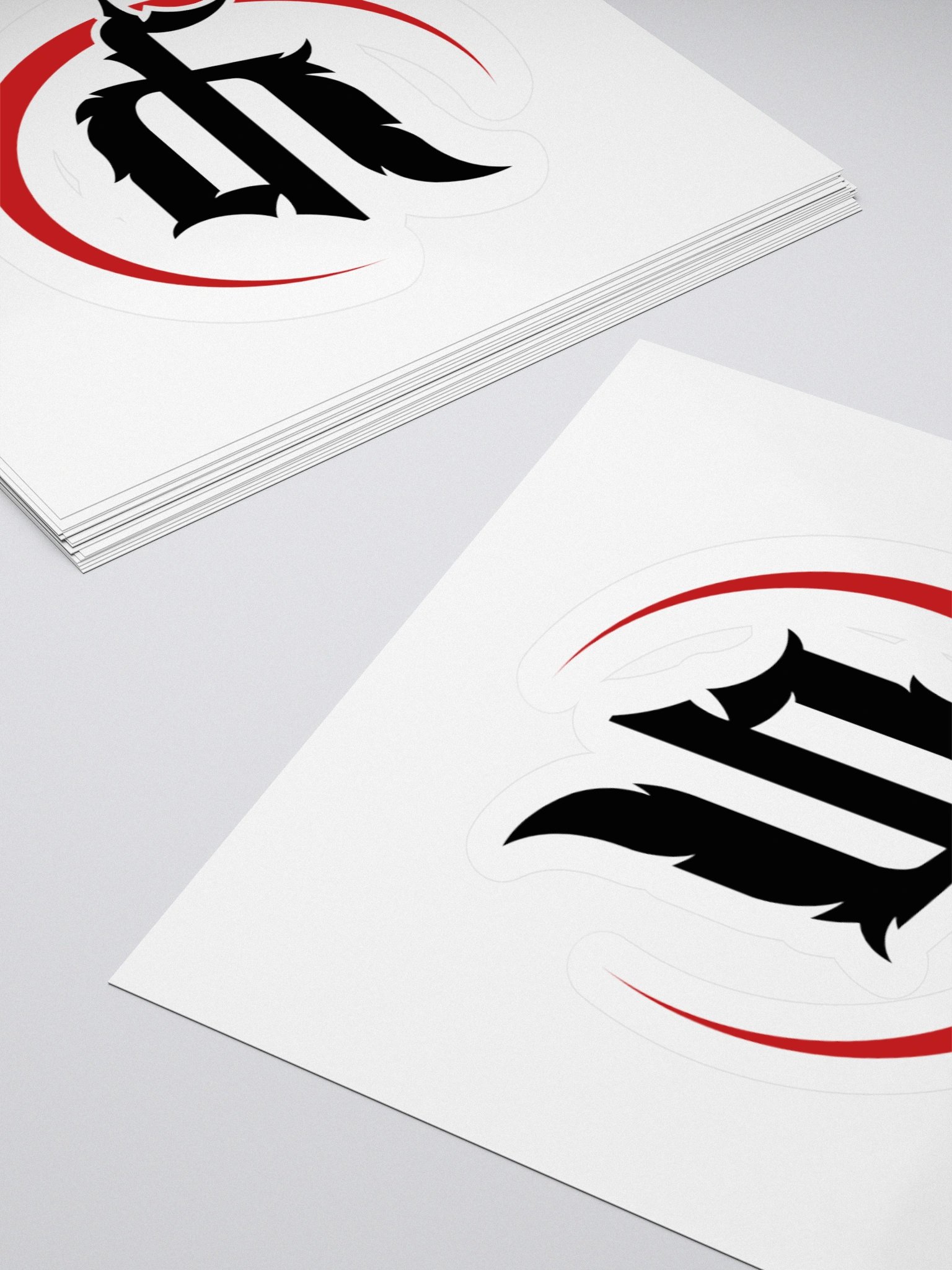 LOGO STICKER product image (8)