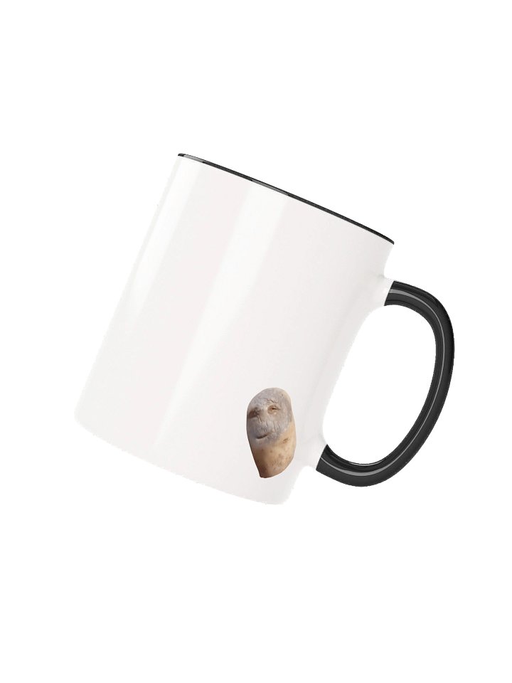 please no - Splash of Colour Mug 11oz product image (2)