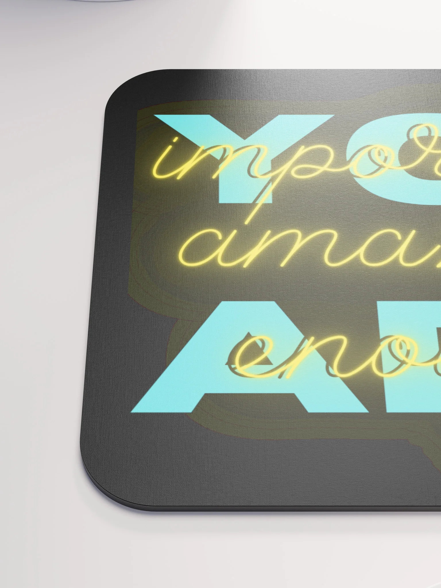 Reminder Mouse Pad product image (5)