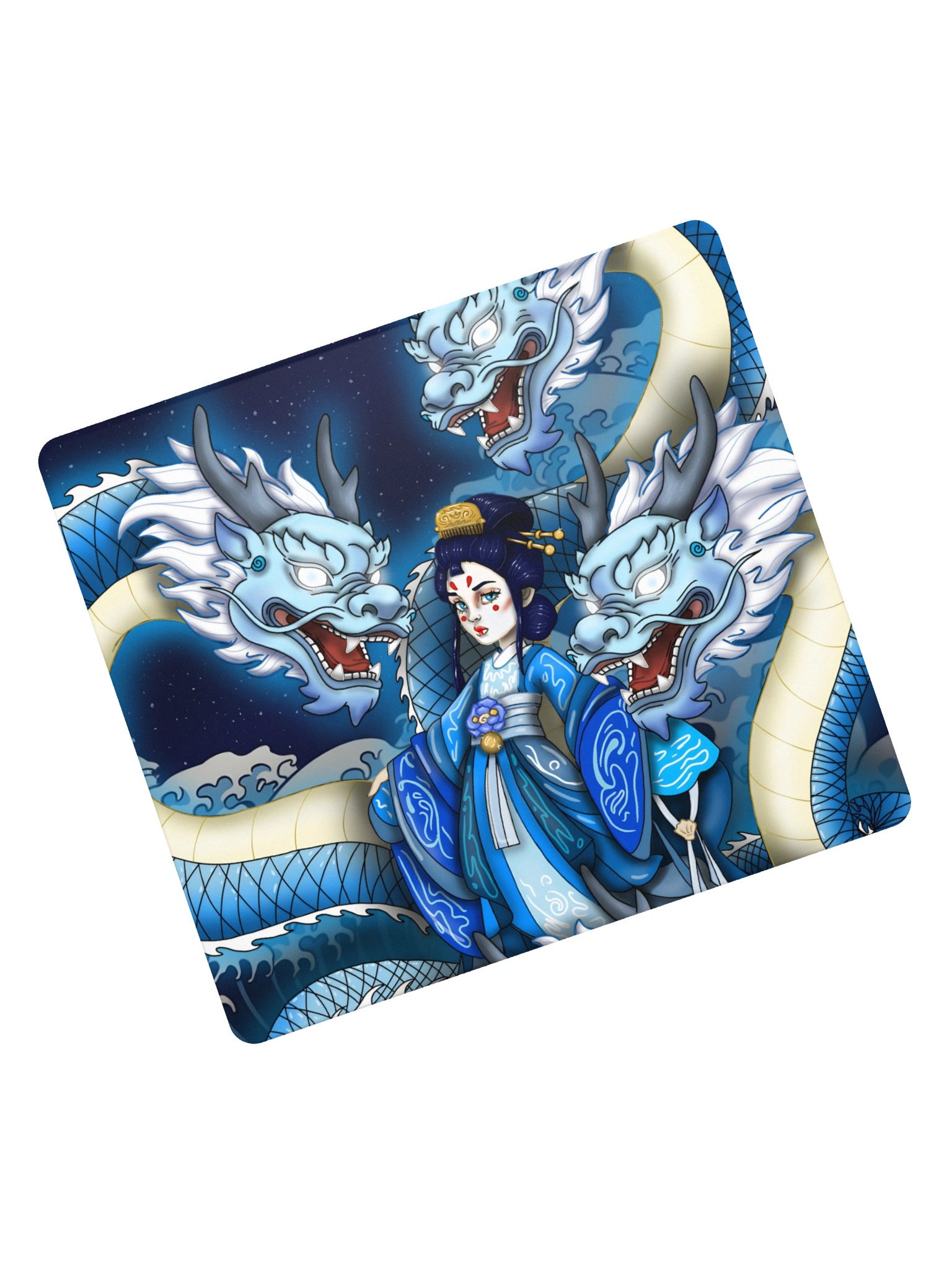 Japanese Pantheon Scylla: Mousepad - Goblin product image (8)