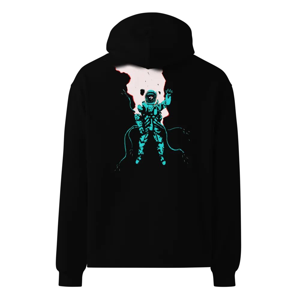 Ghost in the Void Hoodie product image (4)