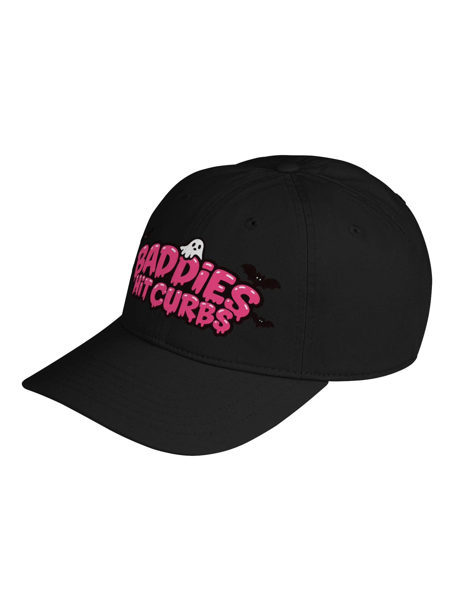 BADDIES HIT CURBS™ —  HAT product image (6)