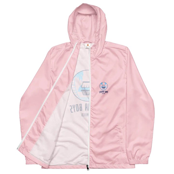 Cabana Boys Unlimited Men's Windbreaker product image (2)