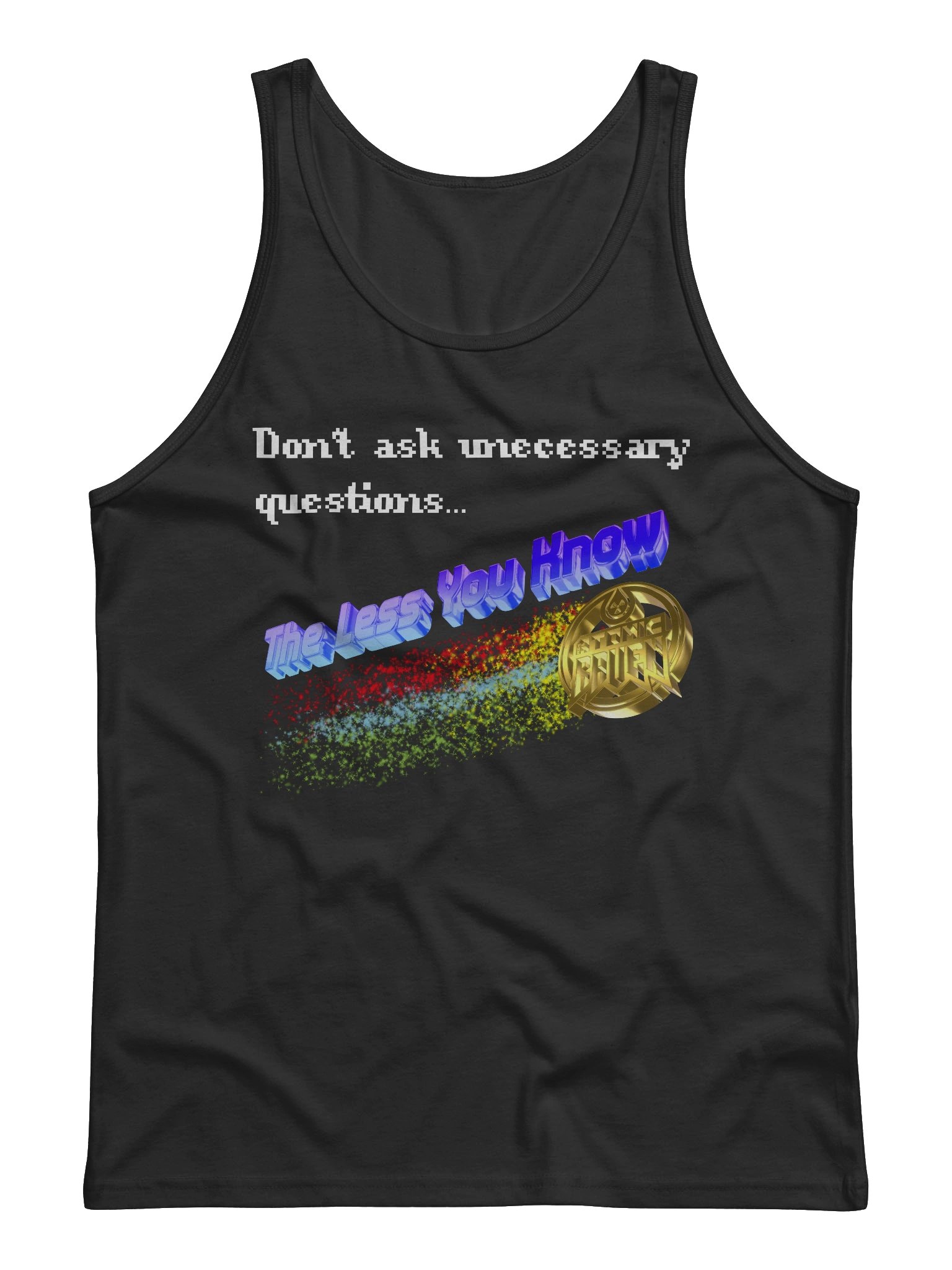 Don't Ask Tank product image (1)