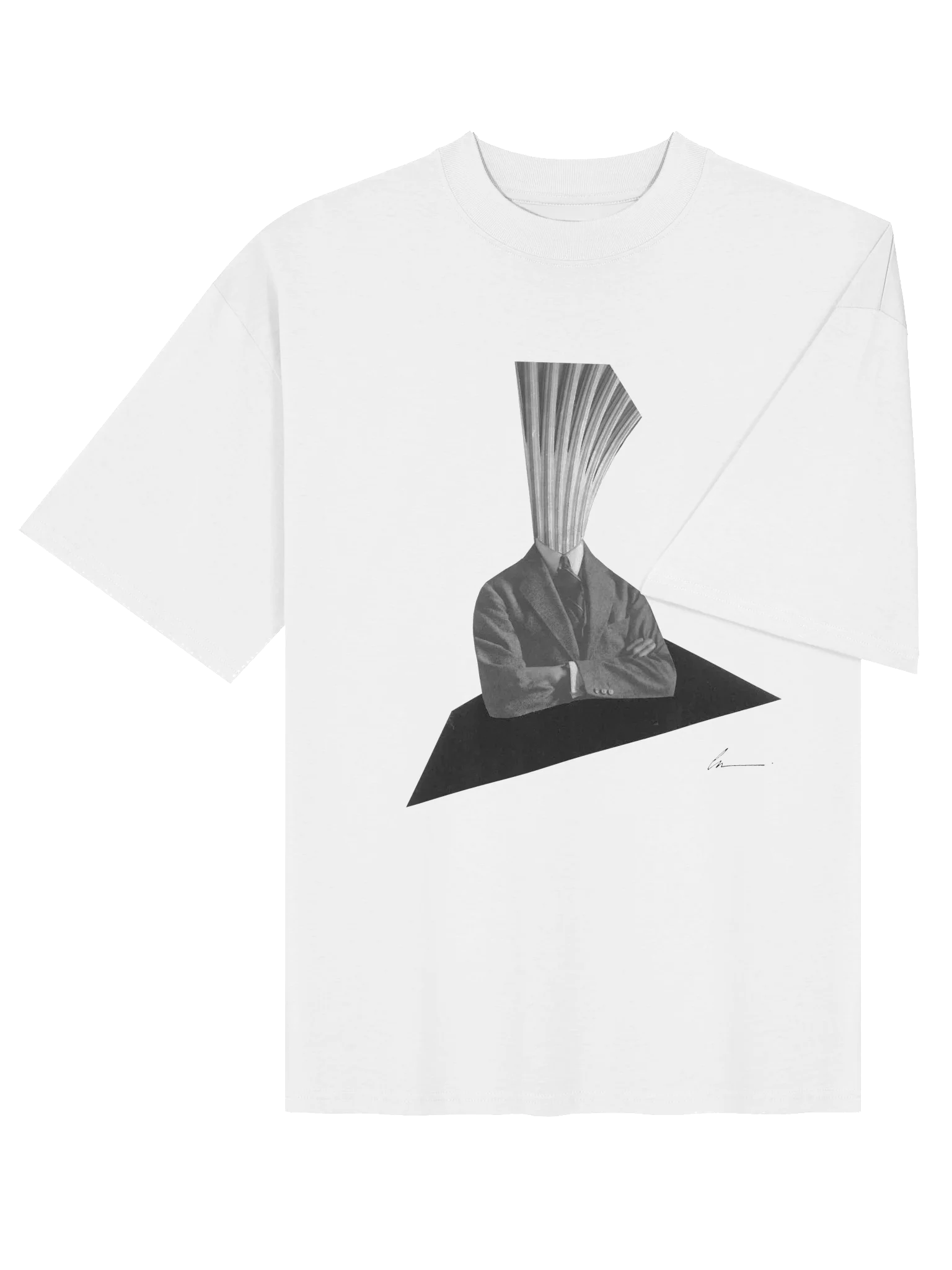 003 SHIFT UNISEX OVERSIZED T-SHIRT WT ANIMA 26 product image (4)
