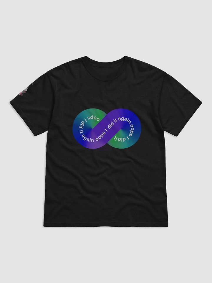 Oops, I did it again, oops I did it again product image (2)