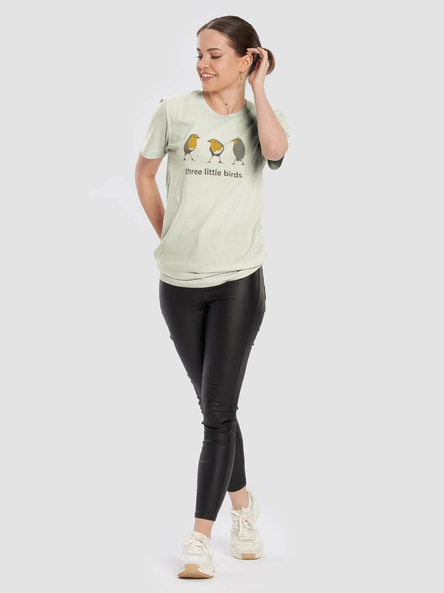 Three Little Birds T-Shirt product image (10)
