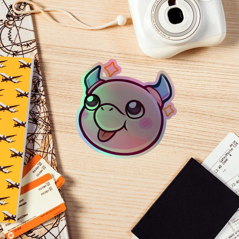 SHINY Lukor Sticker! product image (4)