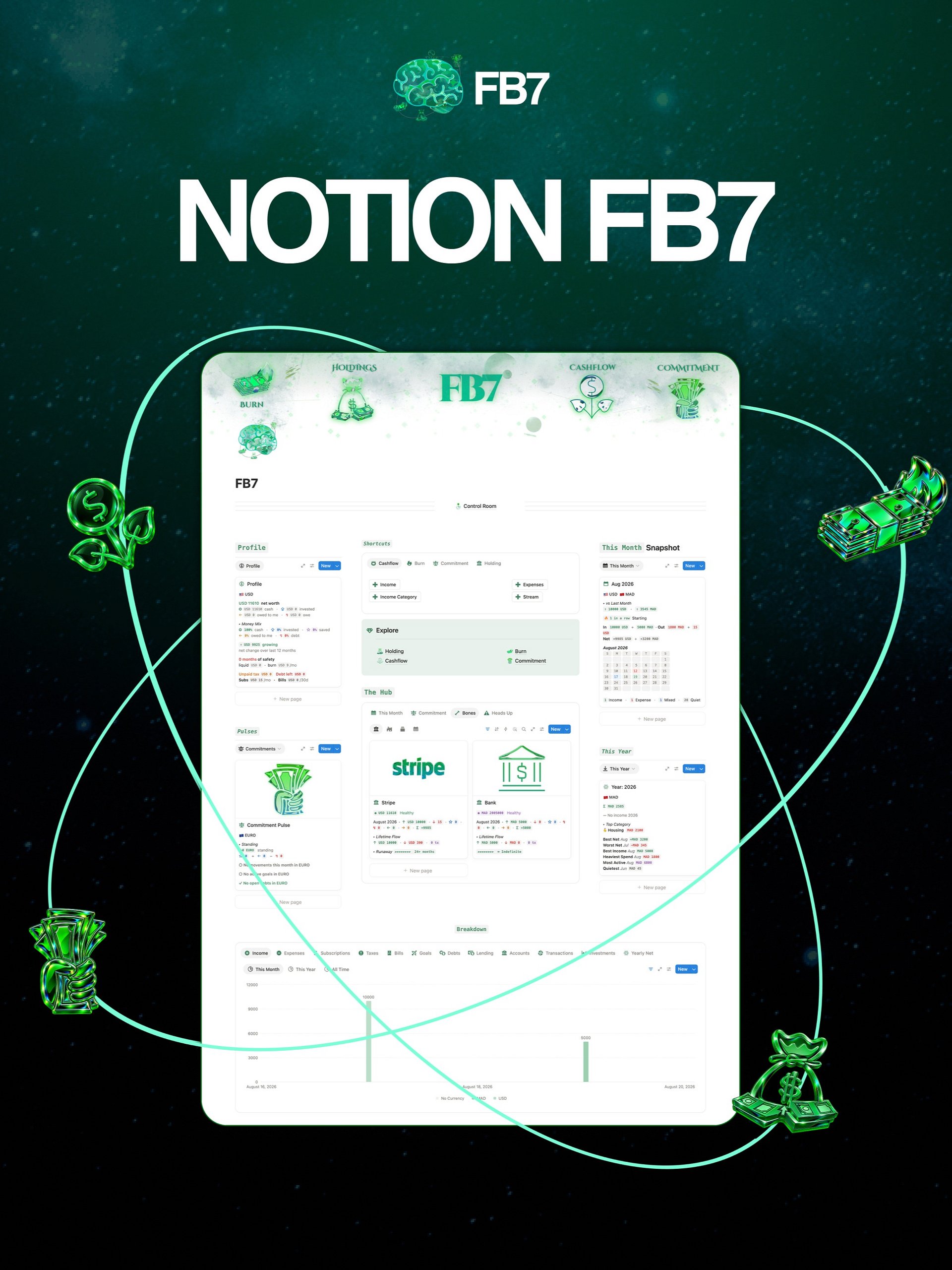 Notion FB7 product image (2)