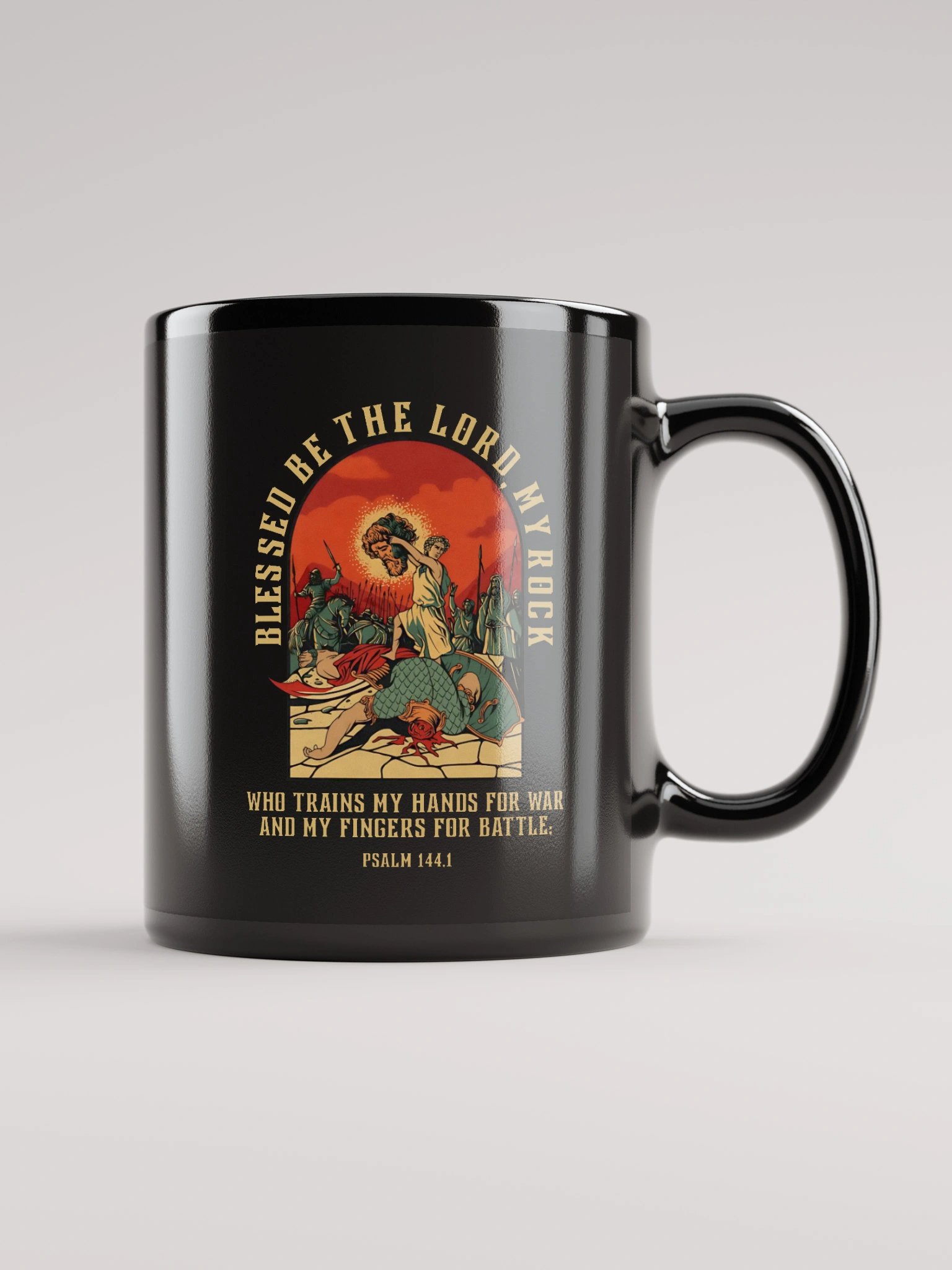 King David - Mug product image (1)