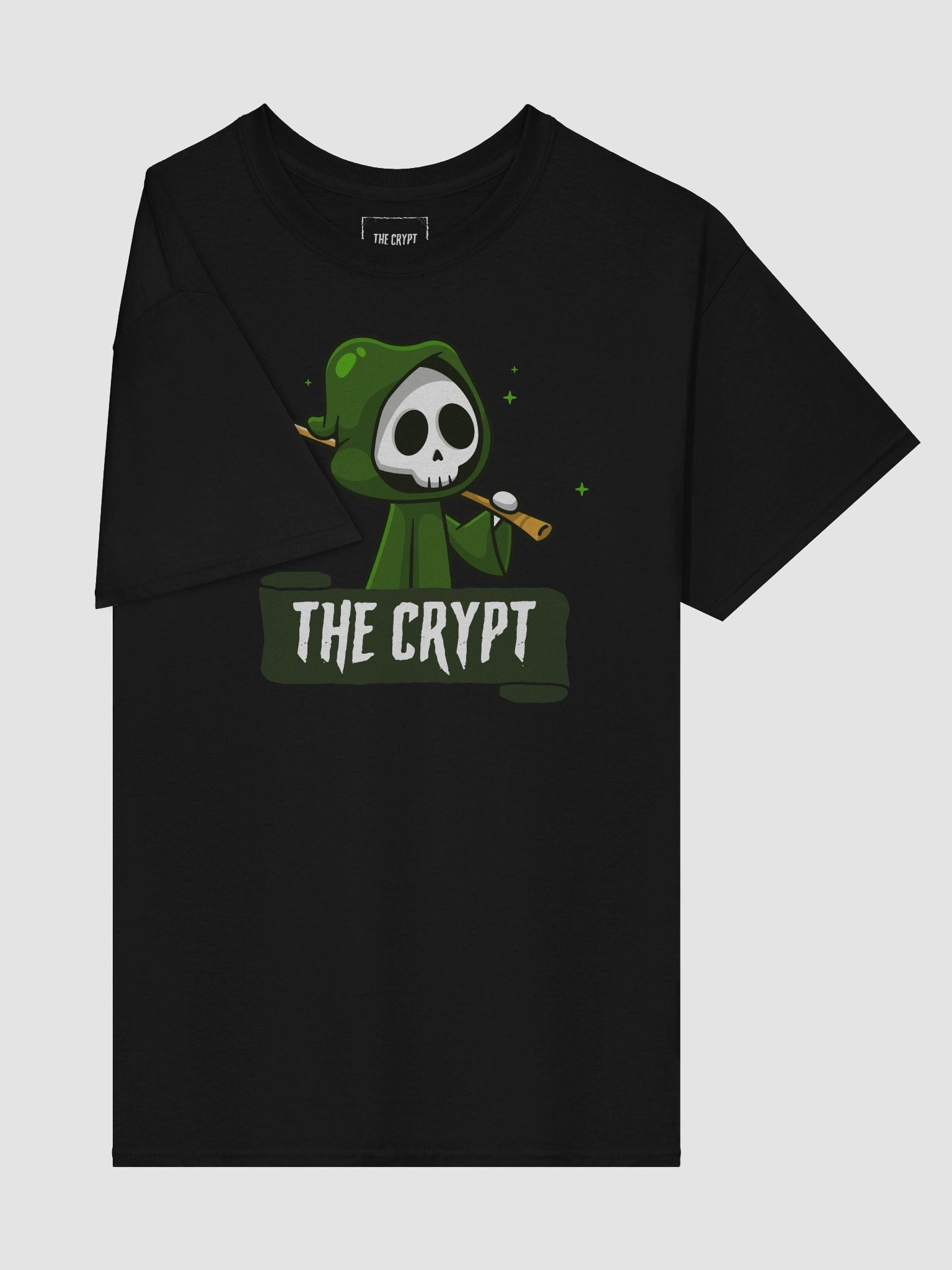 The Crypt Stream Team - Unisex Front Print Tee product image (19)