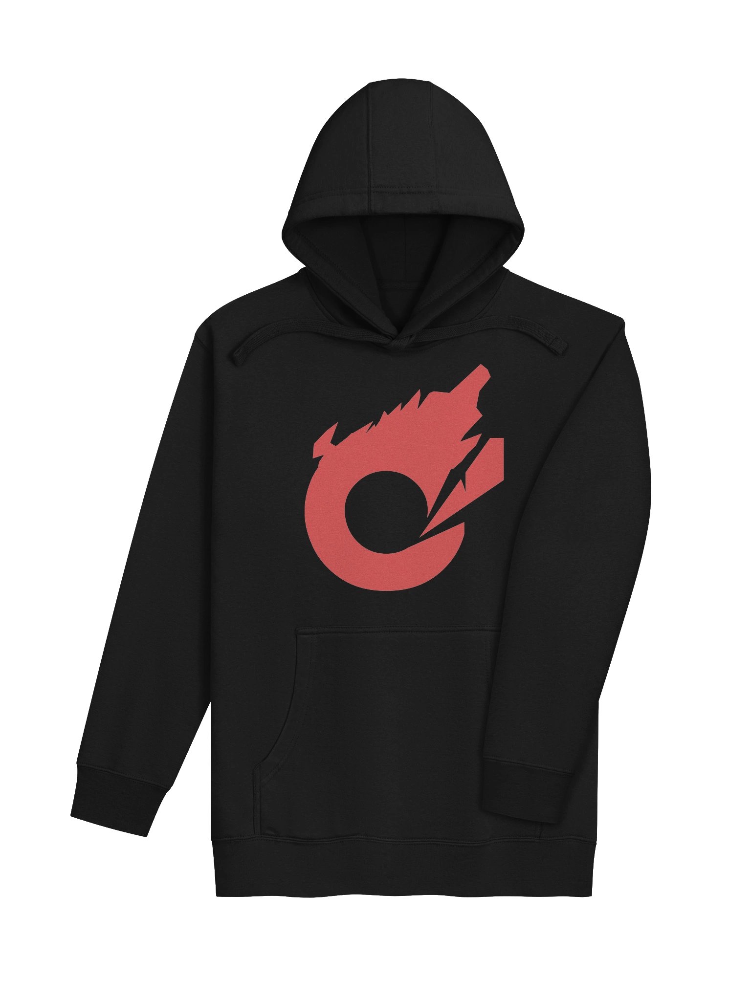 iTrolledU Hoodie - Big Logo product image (4)