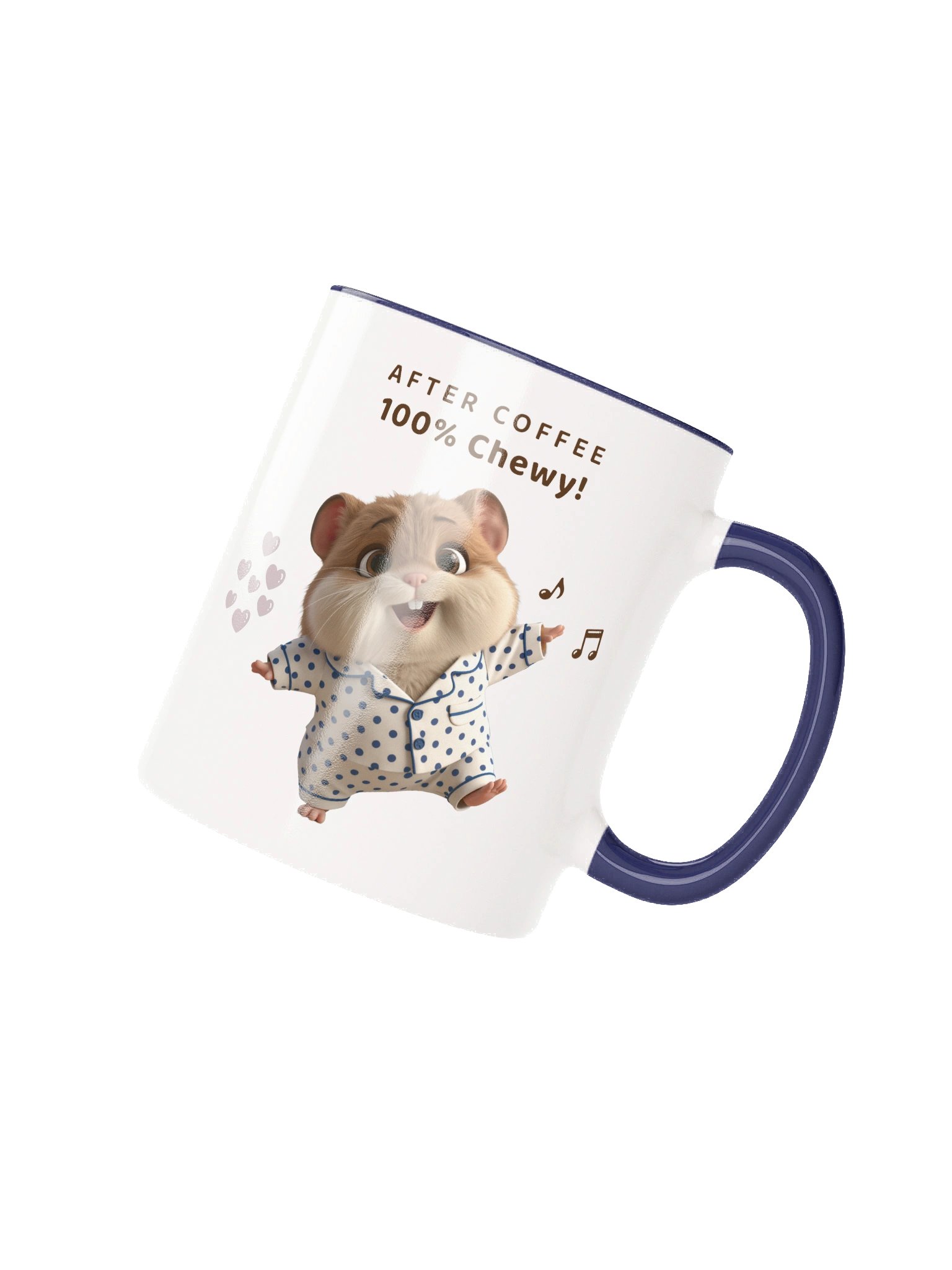 Chewy’s "Coffee Evolution" Mug ☕️🐹 product image (3)