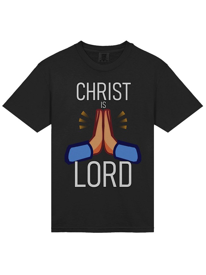 Christ is Lord Shirt product image (2)