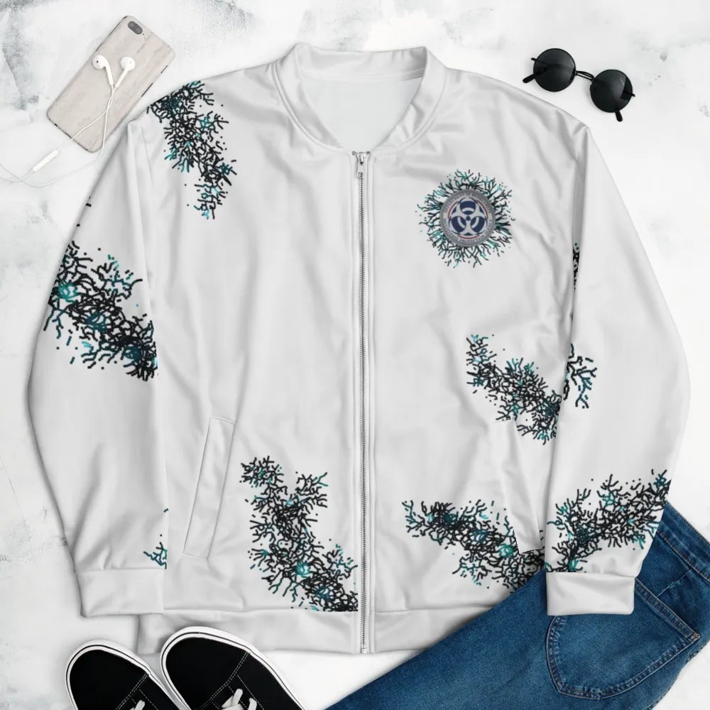 Department of Biosecurity Bomber Jacket product image (4)