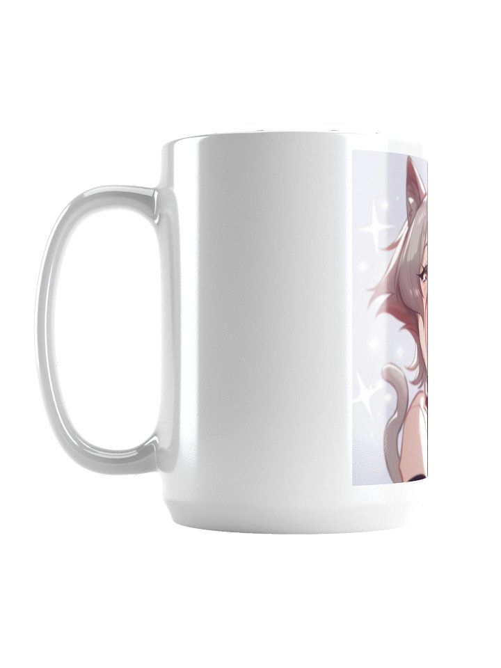 Linia "Pop Cat" - 15oz Mug product image (1)