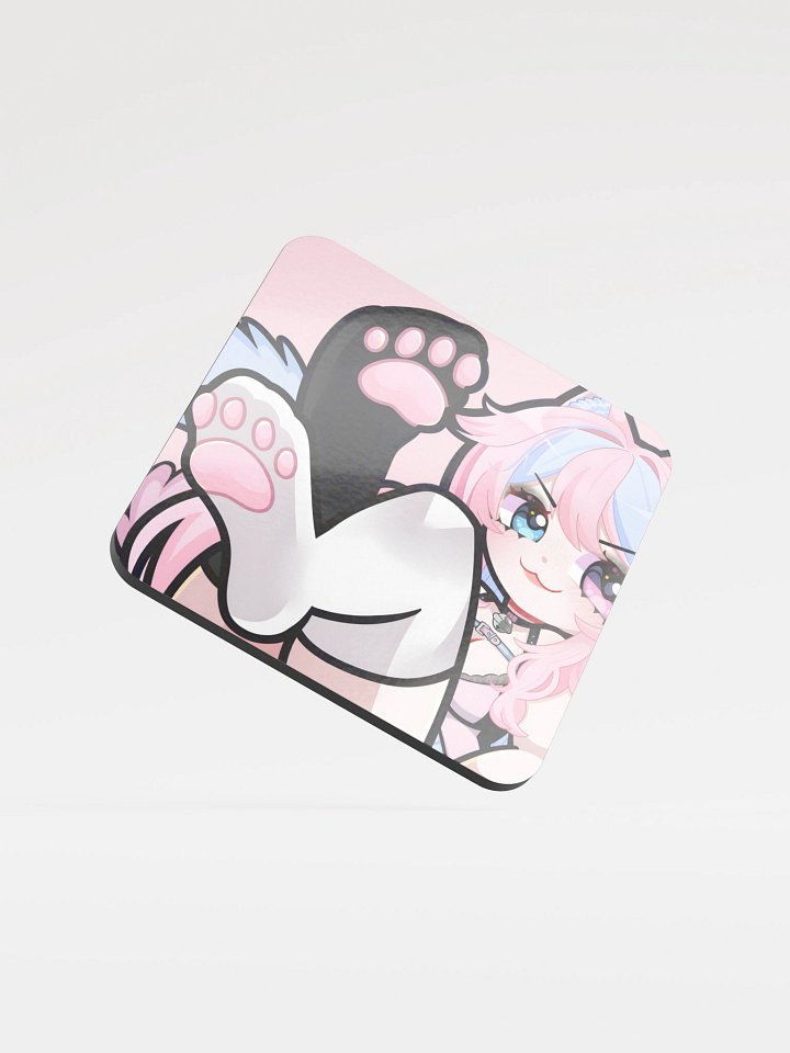 plushy paws coaster product image (2)