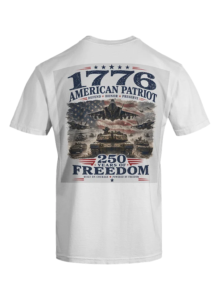 Men's White Defend Honor Preserve product image (1)