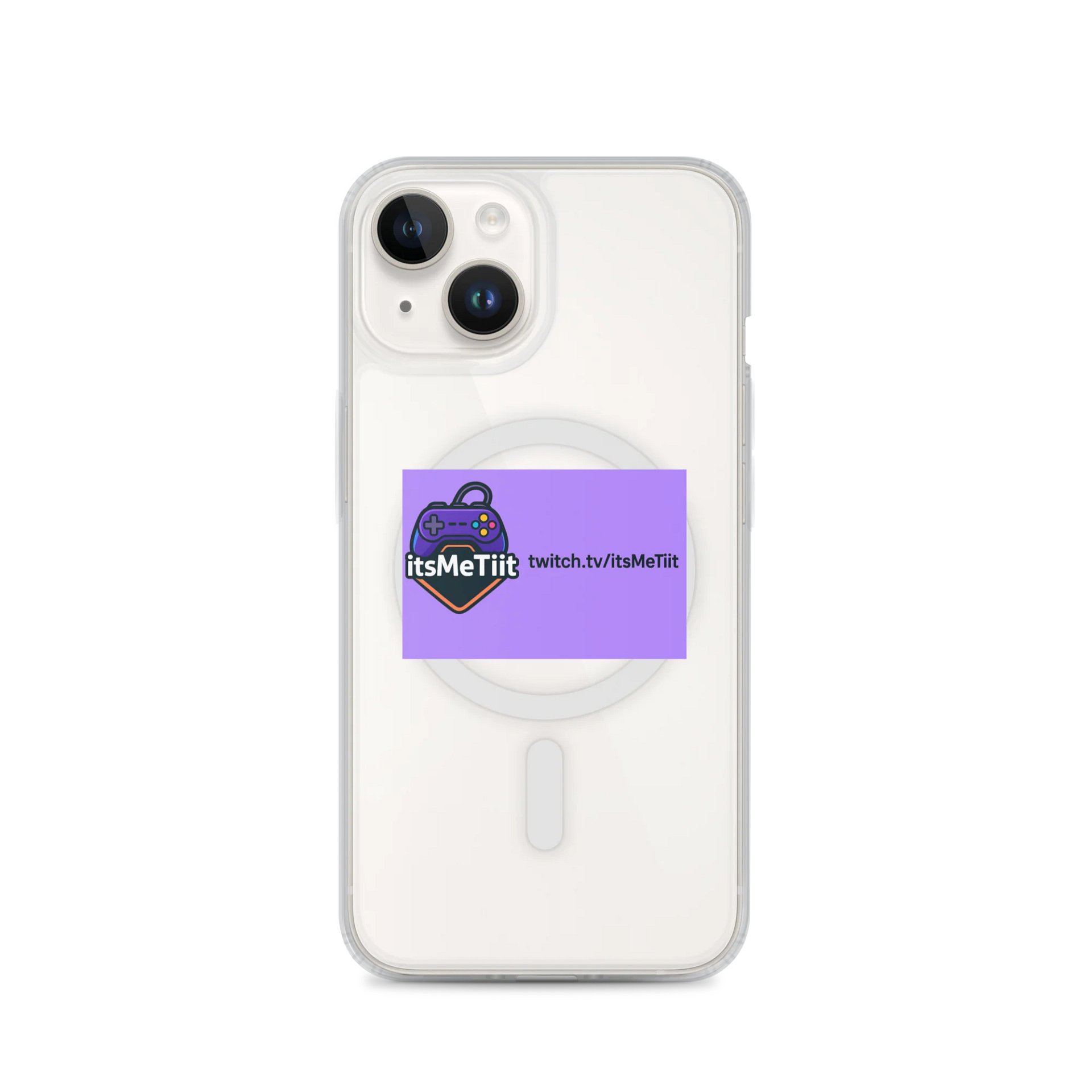 itsMeTiit Controller Logo iPhone® MagSafe® Case product image (1)