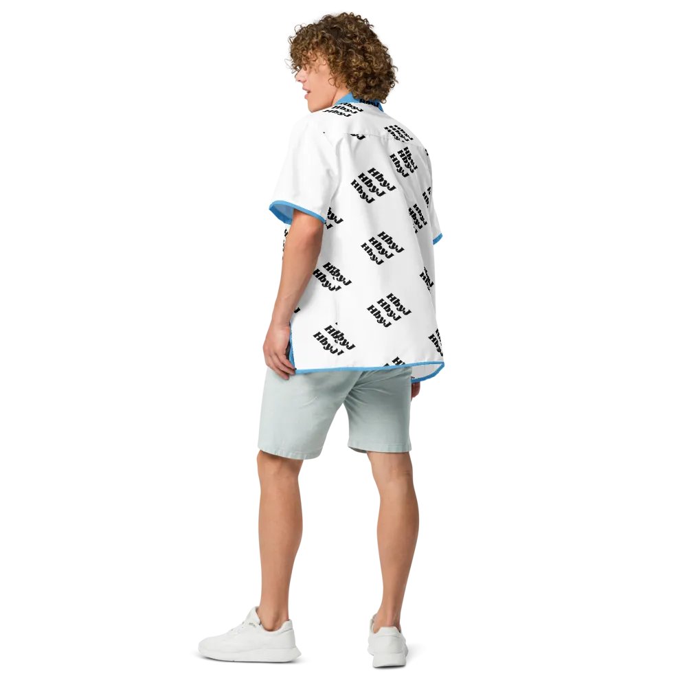 Blu Hawaiian Shirt product image (9)