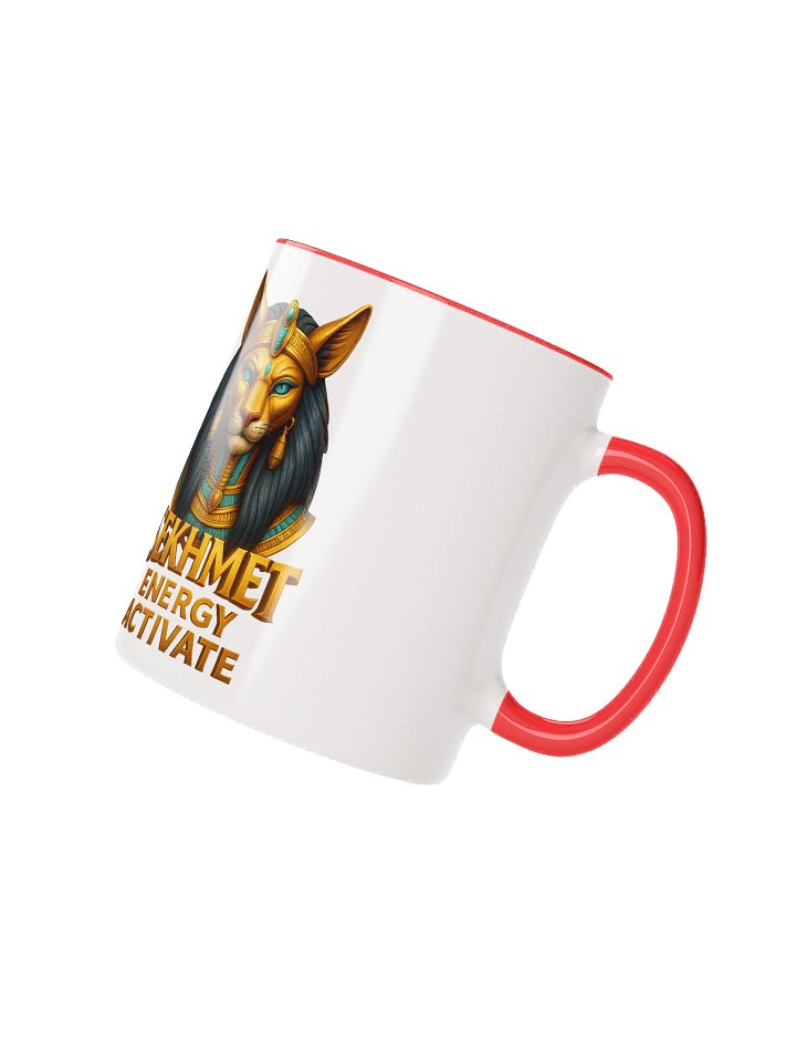 Sekhmet Activation Ceramic Mug with Color Inside product image (15)
