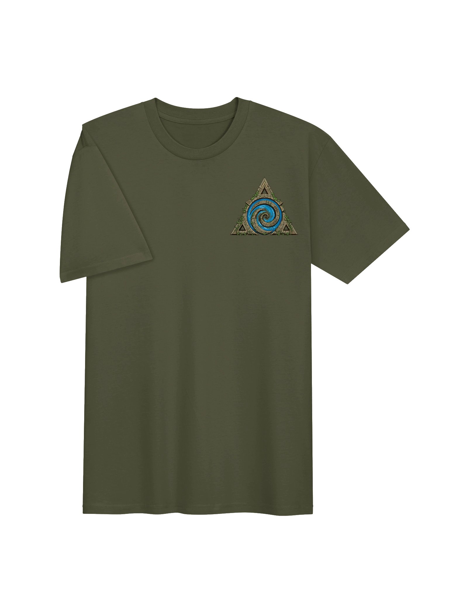 Mystic Spiral Emblem Tee product image (29)